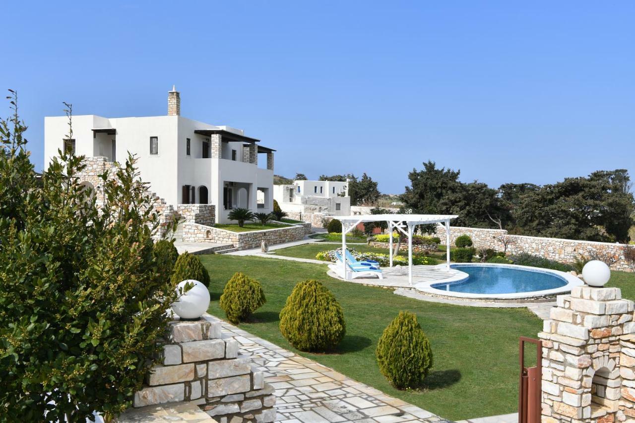 Villa Trifylia Парос Екстериор снимка