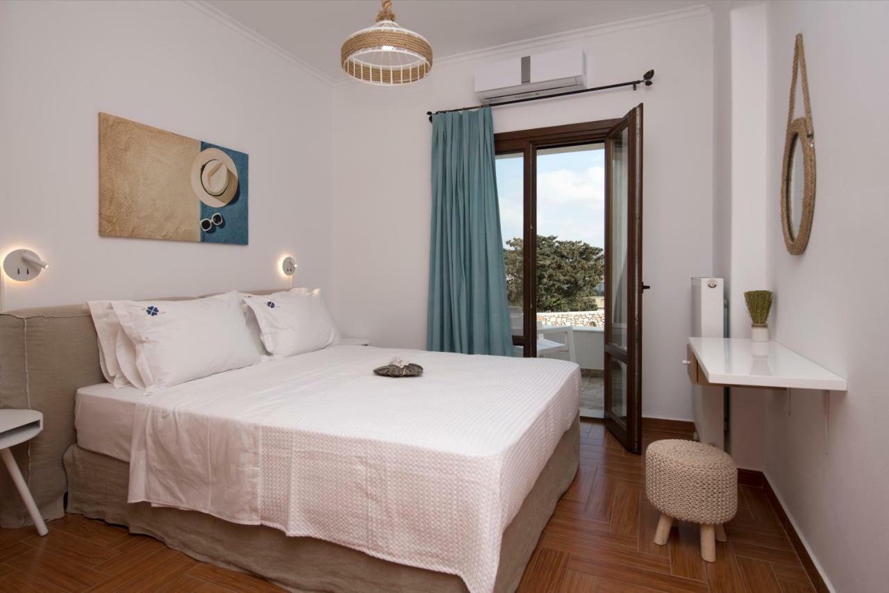 Villa Trifylia Парос Екстериор снимка