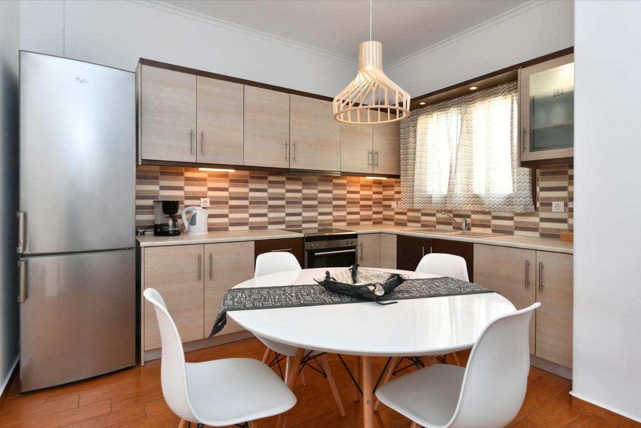 Villa Trifylia Парос Екстериор снимка