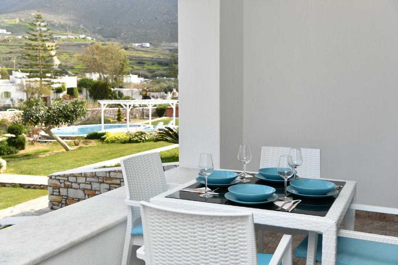 Villa Trifylia Парос Екстериор снимка