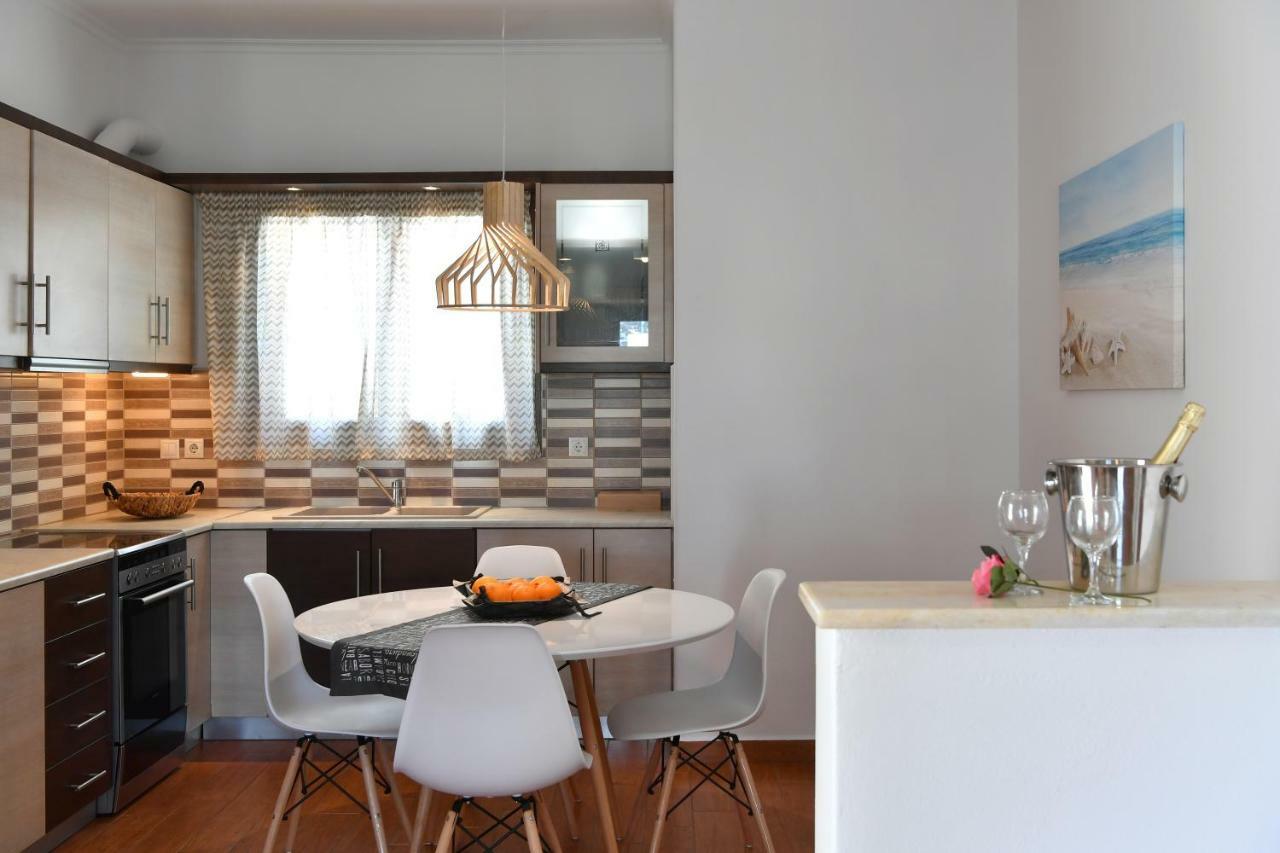 Villa Trifylia Парос Екстериор снимка