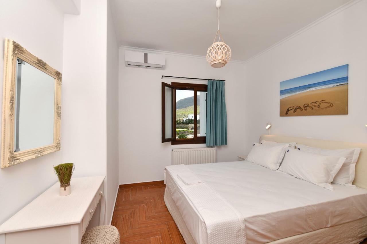 Villa Trifylia Парос Екстериор снимка