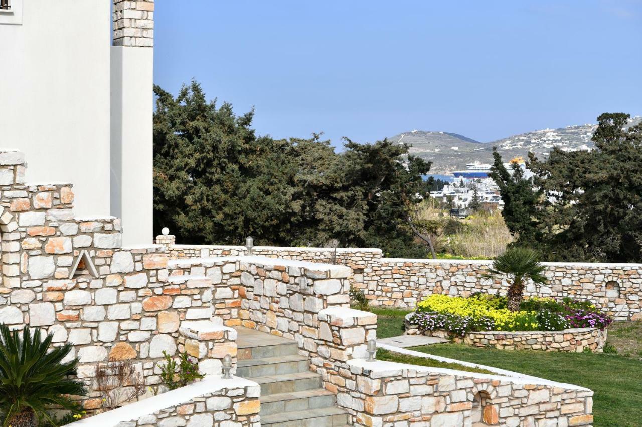 Villa Trifylia Парос Екстериор снимка