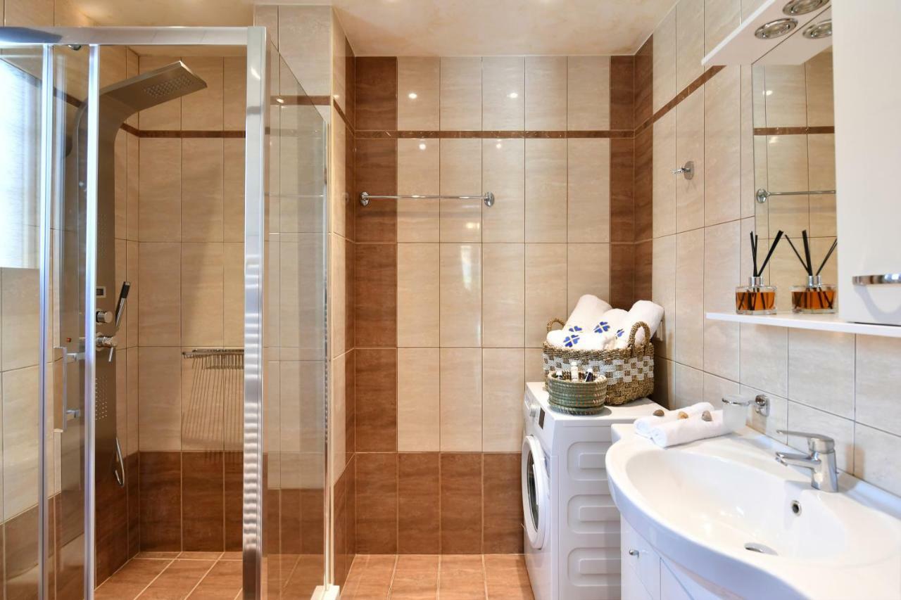 Villa Trifylia Парос Екстериор снимка