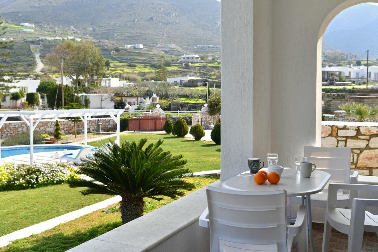 Villa Trifylia Парос Екстериор снимка