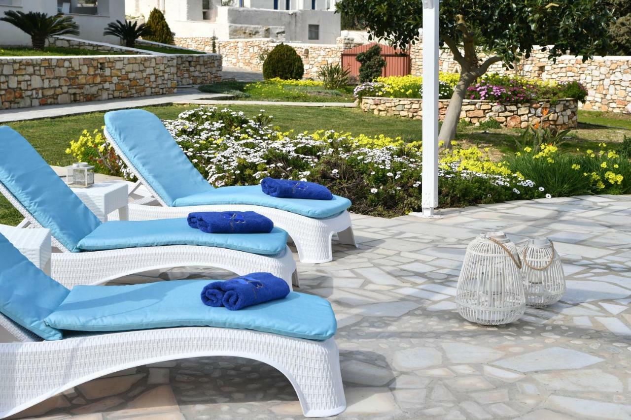 Villa Trifylia Парос Екстериор снимка
