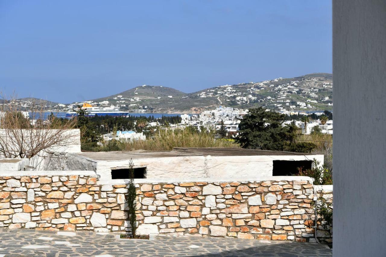 Villa Trifylia Парос Екстериор снимка