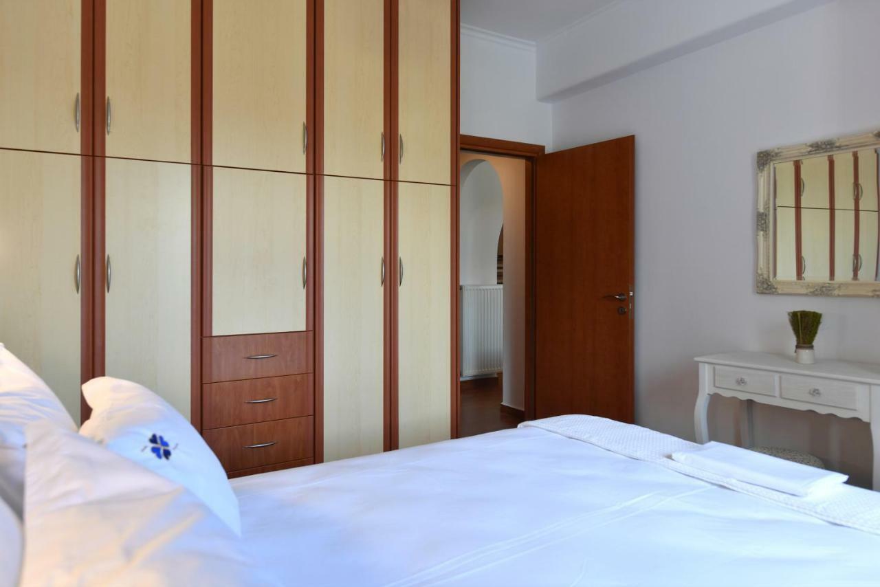 Villa Trifylia Парос Екстериор снимка