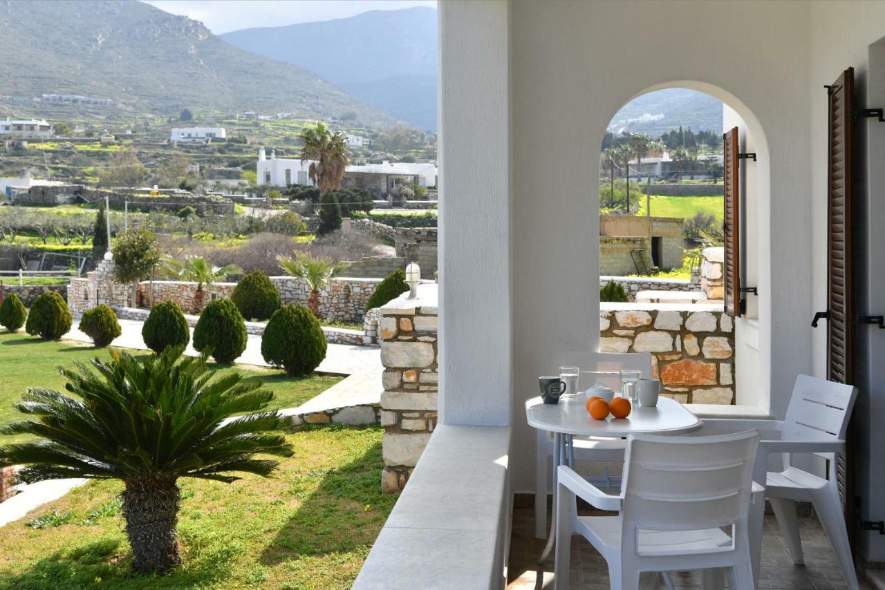Villa Trifylia Парос Екстериор снимка