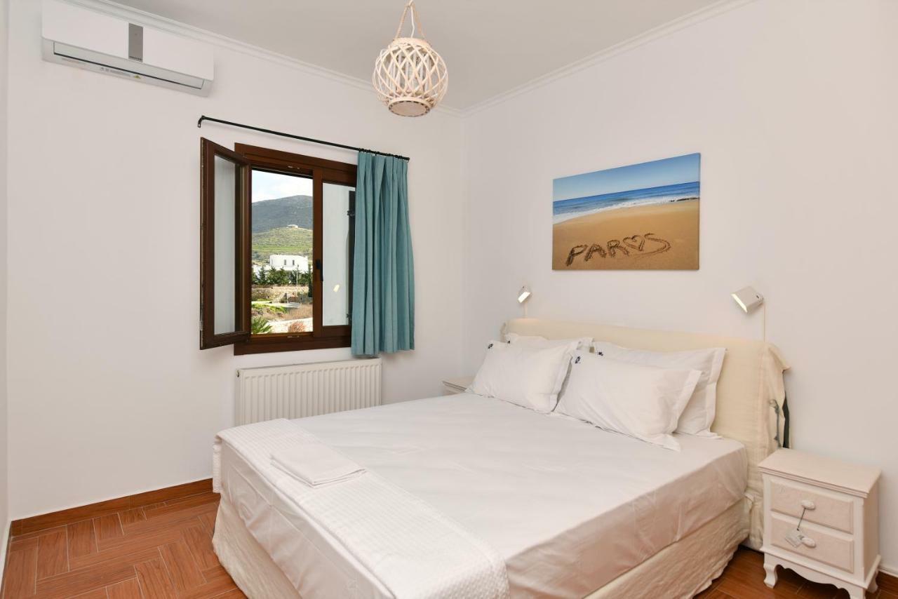 Villa Trifylia Парос Екстериор снимка