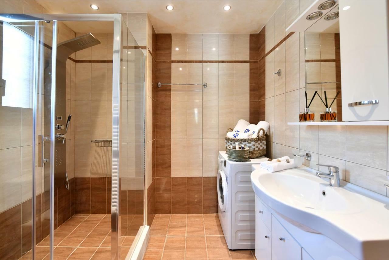Villa Trifylia Парос Екстериор снимка
