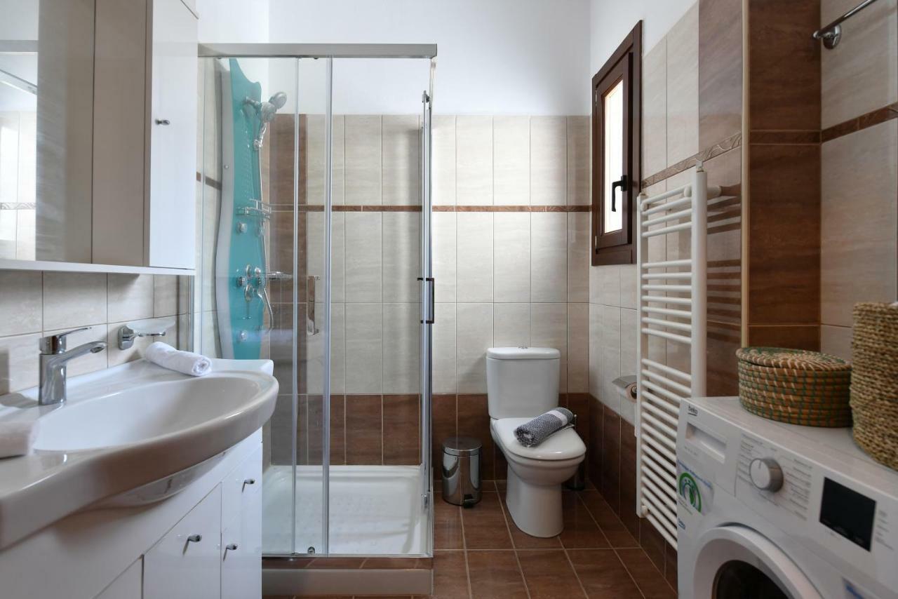 Villa Trifylia Парос Екстериор снимка